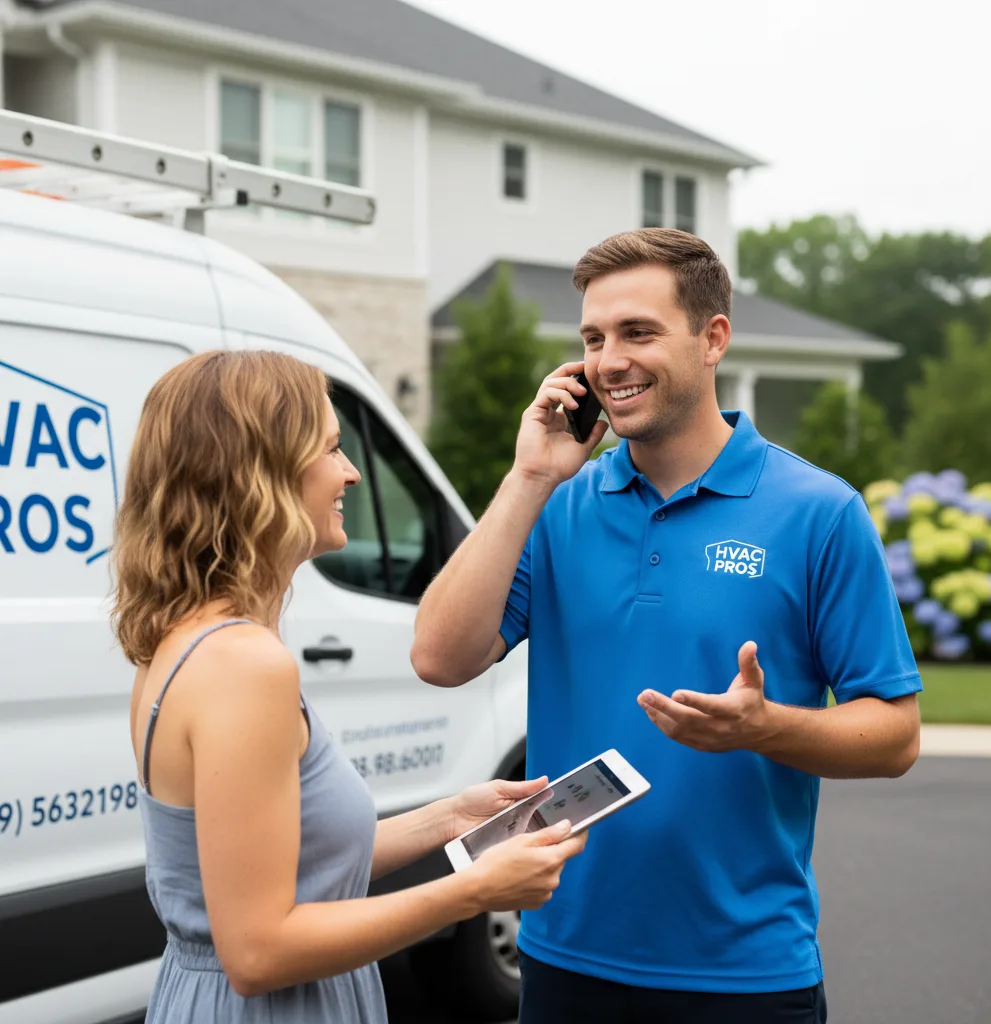 Cobra HVAC customer support in Wysox