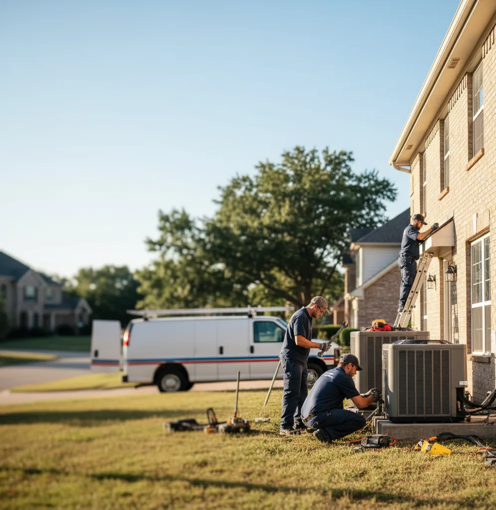 HVAC Repair in Wysox